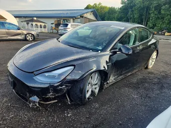 2022 Tesla Model 3 5YJ3E1EA3NF369272 Lot 59585866
