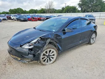 2021 Tesla Model 3 5YJ3E1EA7MF064467 Lot 56955626