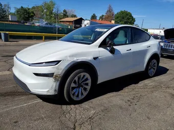 2026 Tesla Model Y 7SAYGDEE1TF336307 Lot 57540956