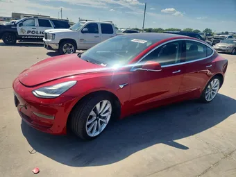2018 Tesla Model 3 5YJ3E1EA4JF102961 Lot 59905516