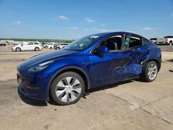 2023 Tesla Model Y 7SAYGDEEXPA064469 Lot 59262186