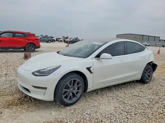 2020 Tesla Model 3 5YJ3E1EA1LF792722 Lot 51411426