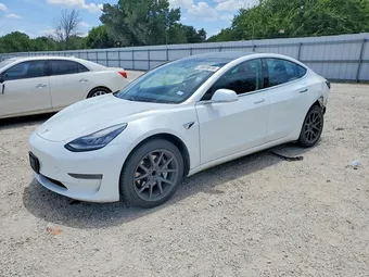 2020 Tesla Model 3 5YJ3E1EA2LF744761 Lot 59634616