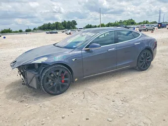 2018 Tesla Model S 5YJSA1E41JF287665