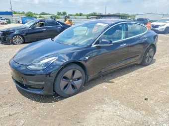 2019 Tesla Model 3 5YJ3E1EAXKF304382 Lot 57483166