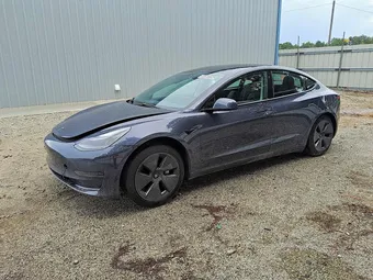 2023 Tesla Model 3 5YJ3E1EA5PF491330 Lot 56863356