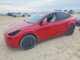 2023 Tesla Model Y 7SAYGDEE9PA099620 Lot 53592596