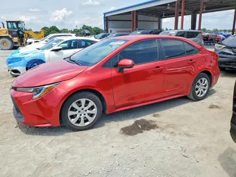 2020 Toyota Corolla JTDEPRAE3LJ093014 Lot 53041016