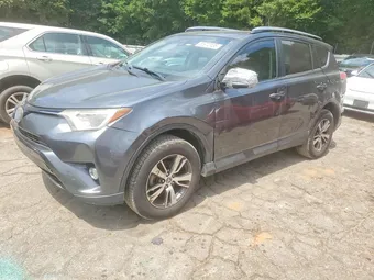 2017 Toyota RAV4 JTMRFREV4HD208143 Lot 58972486