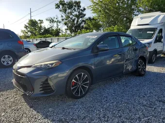 2018 Toyota Corolla 5YFBURHEXJP842546 Lot 54539036