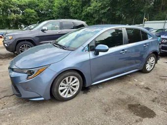 2024 Toyota Corolla 5YFB4MDE8RP199733 Lot 55378066