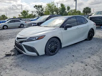2023 Toyota Camry 4T1K61BK1PU093251 Lot 77751235