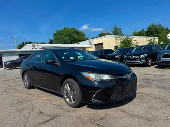 2016 Toyota Camry 4T1BF1FK7GU238321 Lot 61192386