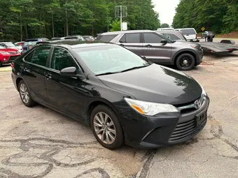 2017 Toyota Camry 4T1BF1FK7HU694322 Lot 61585646