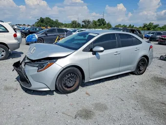 2022 Toyota Corolla 5YFEPMAE9NP392055 Lot 58161636