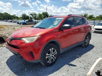 2017 Toyota RAV4 JTMZFREV2HJ123142 Lot 59631136