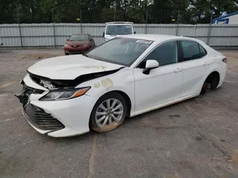 2020 Toyota Camry 4T1C11AK6LU316754 Lot 82465673