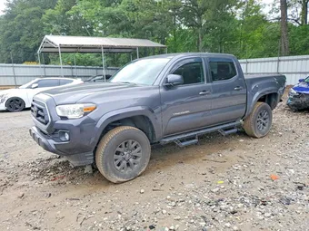 2021 Toyota Tacoma 5TFAZ5CN8MX105123 Lot 54275066