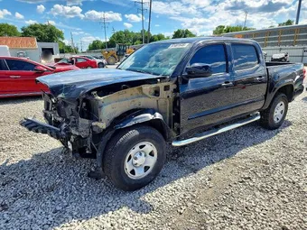 2020 Toyota Tacoma 3TMCZ5AN7LM320122 Lot 57401646