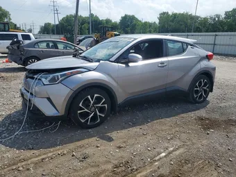 2018 Toyota C-HR NMTKHMBX1JR003778