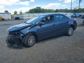 2017 Toyota Corolla 2T1BURHE7HC829084 Lot 57579316