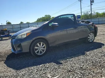 2015 Toyota Yaris VNKJTUD33FA018381