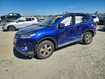 2015 Toyota RAV4 2T3WFREV5FW146125 Lot 60156346