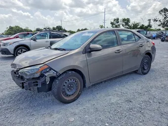 2018 Toyota Corolla 2T1BURHE9JC986640 Lot 60373546