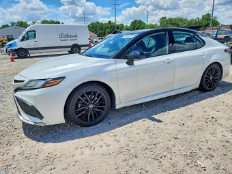 2022 Toyota Camry 4T1K31AK9NU038621 Lot 57468126