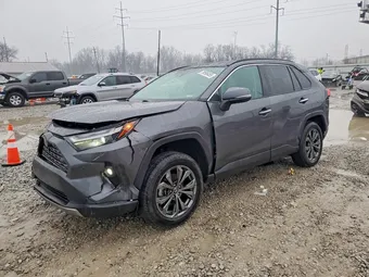 2022 Toyota RAV4 4T3D6RFV2NU068746 Lot 79596455