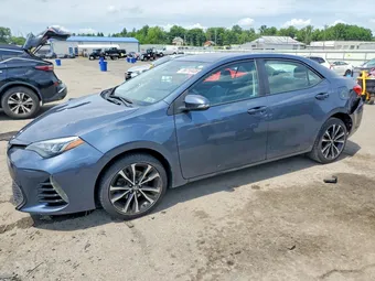 2017 Toyota Corolla 2T1BURHE6HC771162 Lot 56710406