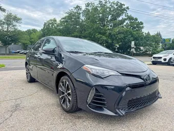 2017 Toyota Corolla 2T1BURHE0HC963127 Lot 60720806