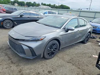 2025 Toyota Camry Hybrid 4T1DBADKXSU535695 Lot 57891036