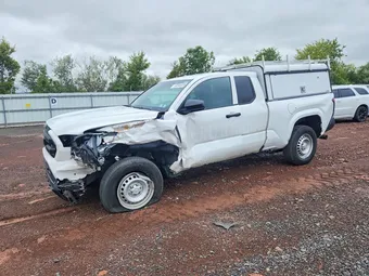 2024 Toyota Tacoma 3TYJDAHN2RT014883 Lot 58548336