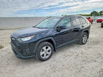 2019 Toyota RAV4 2T3P1RFV8KW041509 Lot 53838386