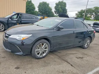 2015 Toyota Camry 4T1BF1FK6FU962208 Lot 60124386