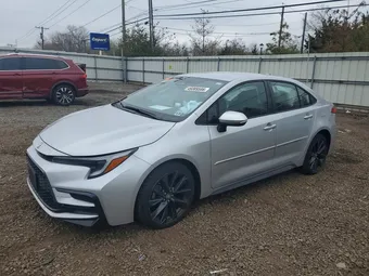 2023 Toyota Corolla JTDS4MCE7PJ101245 Lot 49389586