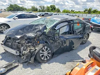 2022 Toyota Corolla JTDEAMDE4NJ056119 Lot 49954266