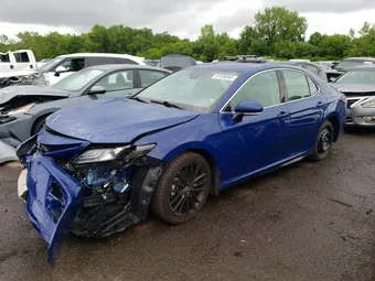 2023 Toyota Camry 4T1K61AK1PU096023 Lot 57436046