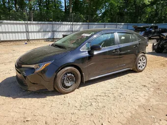 2024 Toyota Corolla 5YFB4MDE3RP213554 Lot 50571626