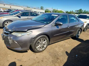 2017 Toyota Camry 4T1BF1FK2HU627546 Lot 57875476
