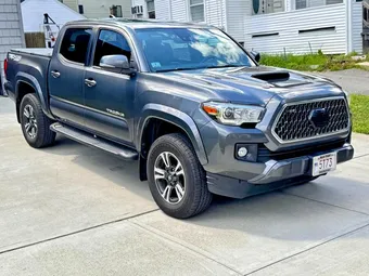 2019 Toyota Tacoma 3TMCZ5ANXKM239629 Lot 61283436