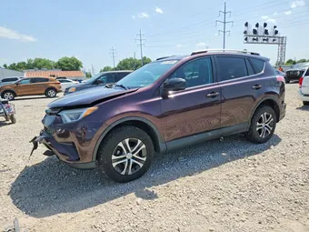 2018 Toyota RAV4 2T3ZFREV2JW480537 Lot 59272886