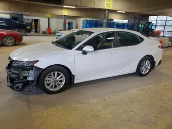 2025 Toyota Camry 4T1DAACK7SU633703 Lot 55495476