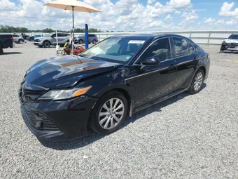 2018 Toyota Camry JTNB11HK2J3015080 Lot 54444206