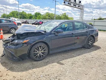 2023 Toyota Camry 4T1G11BK5PU080202 Lot 52883986