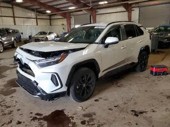 2024 Toyota RAV4 JTM16RFV4RJ062261 Lot 68676555