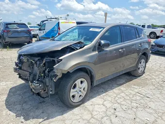 2015 Toyota RAV4 2T3ZFREV7FW199275 Lot 56953116