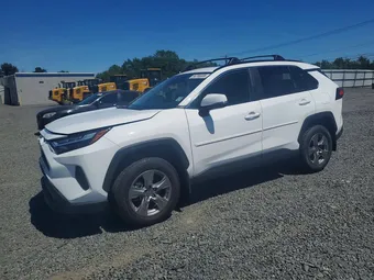 2025 Toyota RAV4 2T3P1RFV5SC565220 Lot 56700006