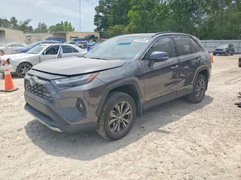 2024 Toyota RAV4 2T3D6RFV4RW048178 Lot 57499806